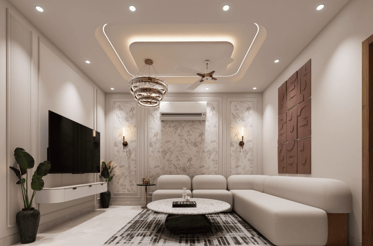 Haveli First Floor Living Room
