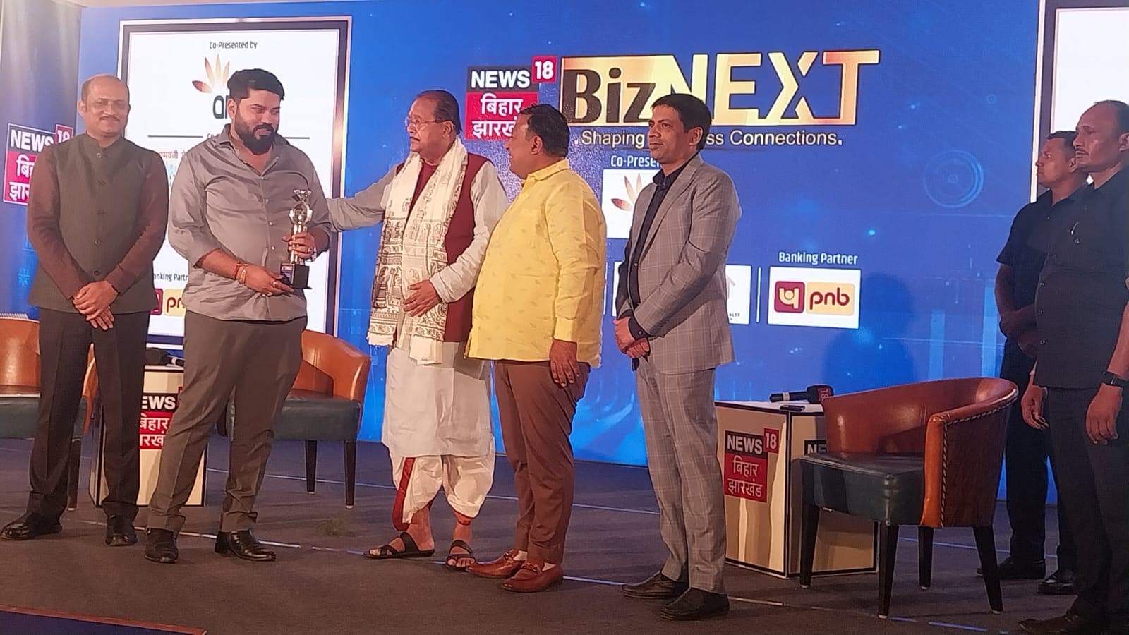 news 18 Bihar & Jharkhand