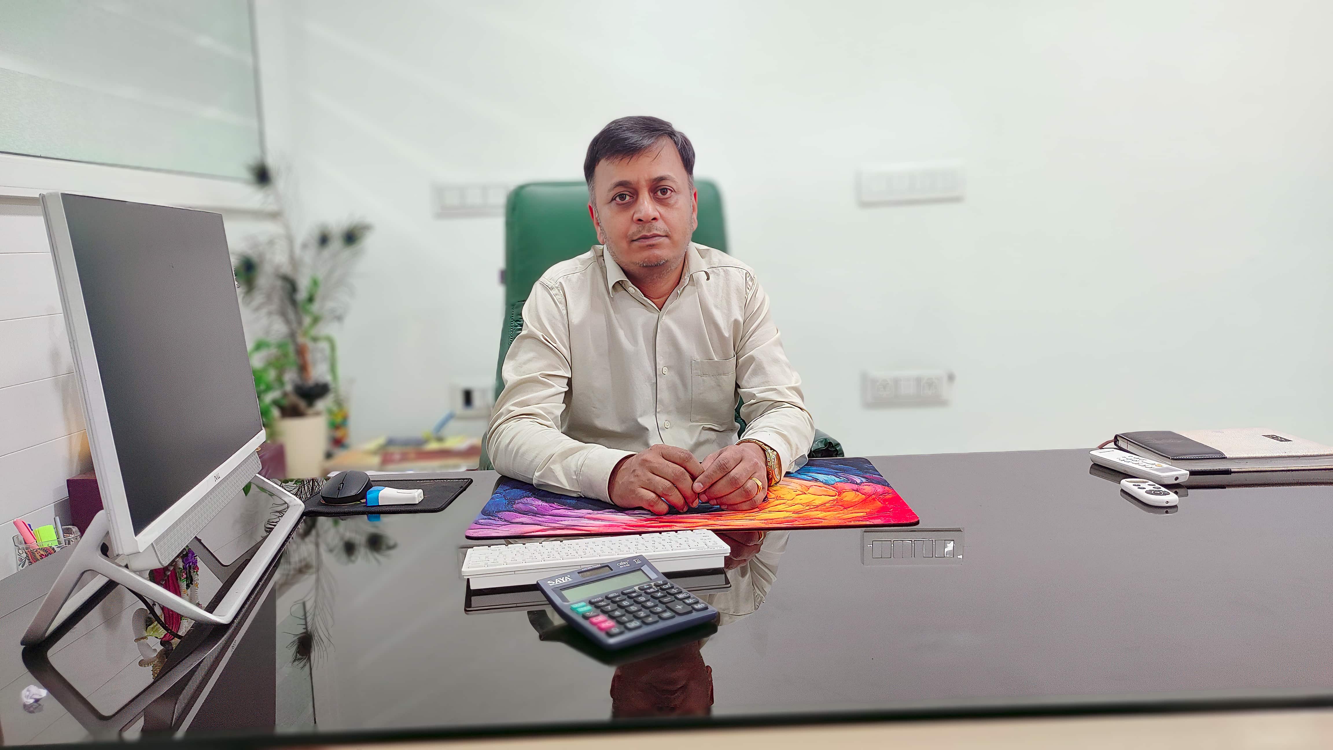 Pankaj Kumar